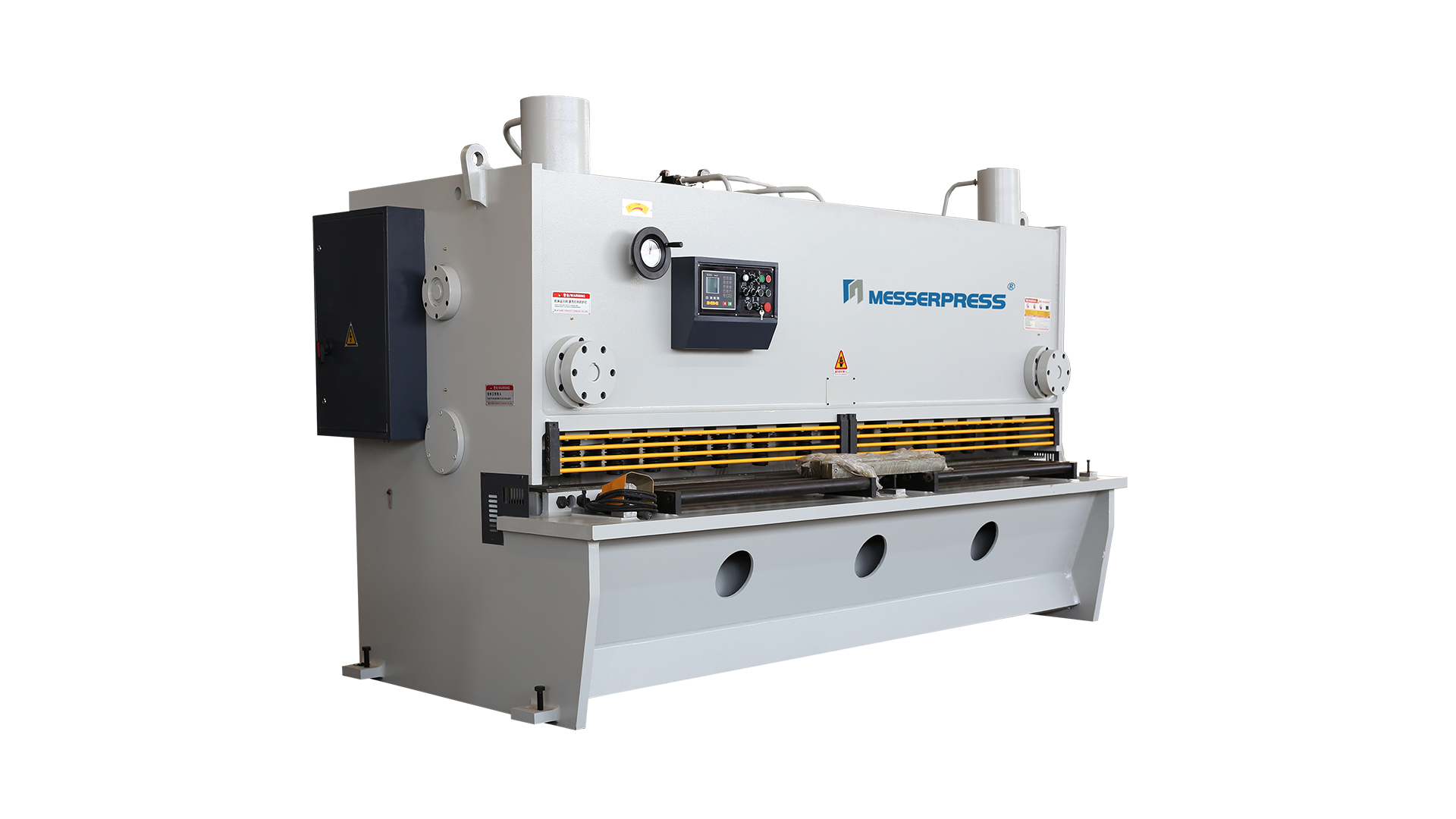 16mm Hydraulic Guillotine Shearing Machine for Sheet Metal Cutting