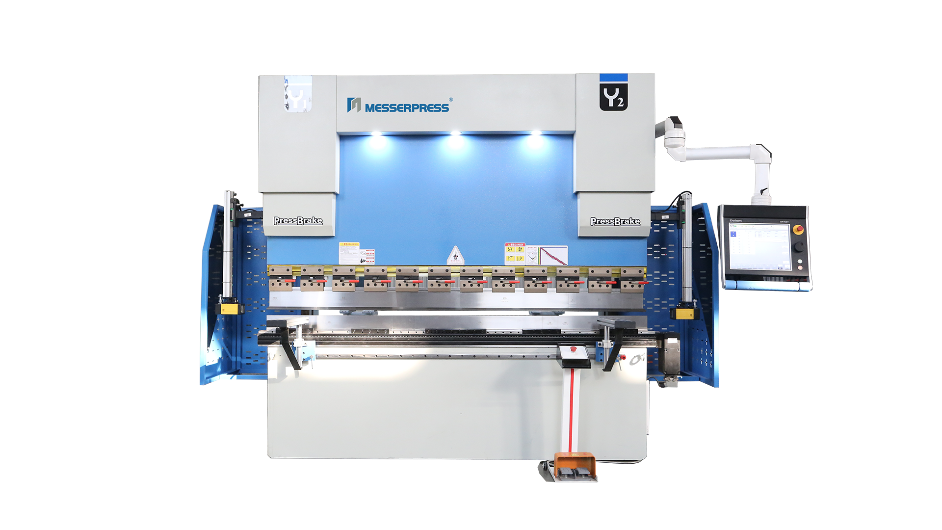 Factory Direct Sell Cnc Hydraulic Sheet Metal Bending machine press